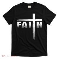 Christian Faith Cross Christian Faith Cross T-Shirt thumb 0