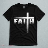Christian Faith Cross Christian Faith Cross T-Shirt thumb 5