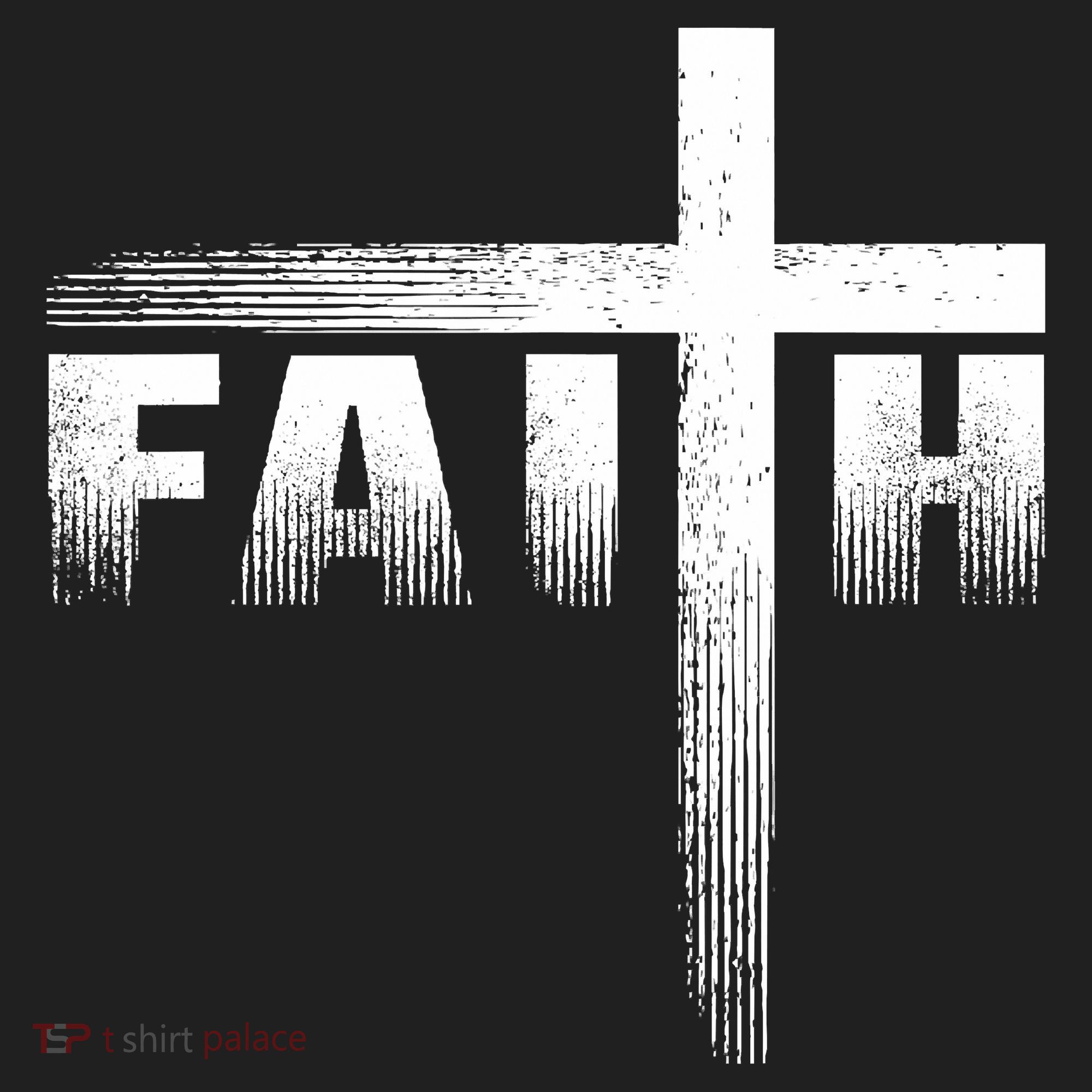Christian Faith Cross Christian Faith Cross Beanie