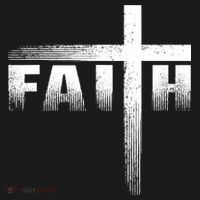 Christian Faith Cross Christian Faith Cross Polo thumb 3