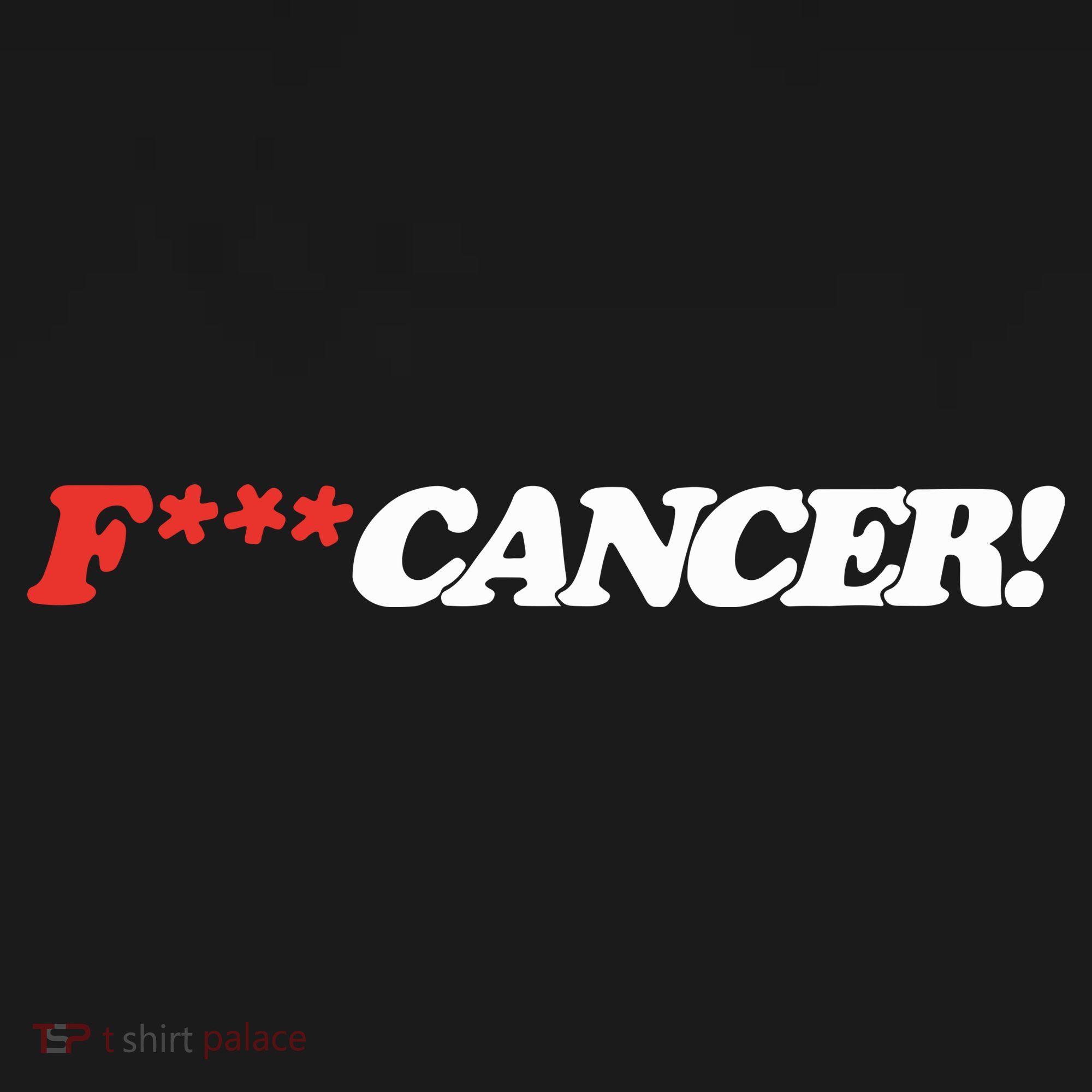 Colby Fuck Cancer Doggie Tank
