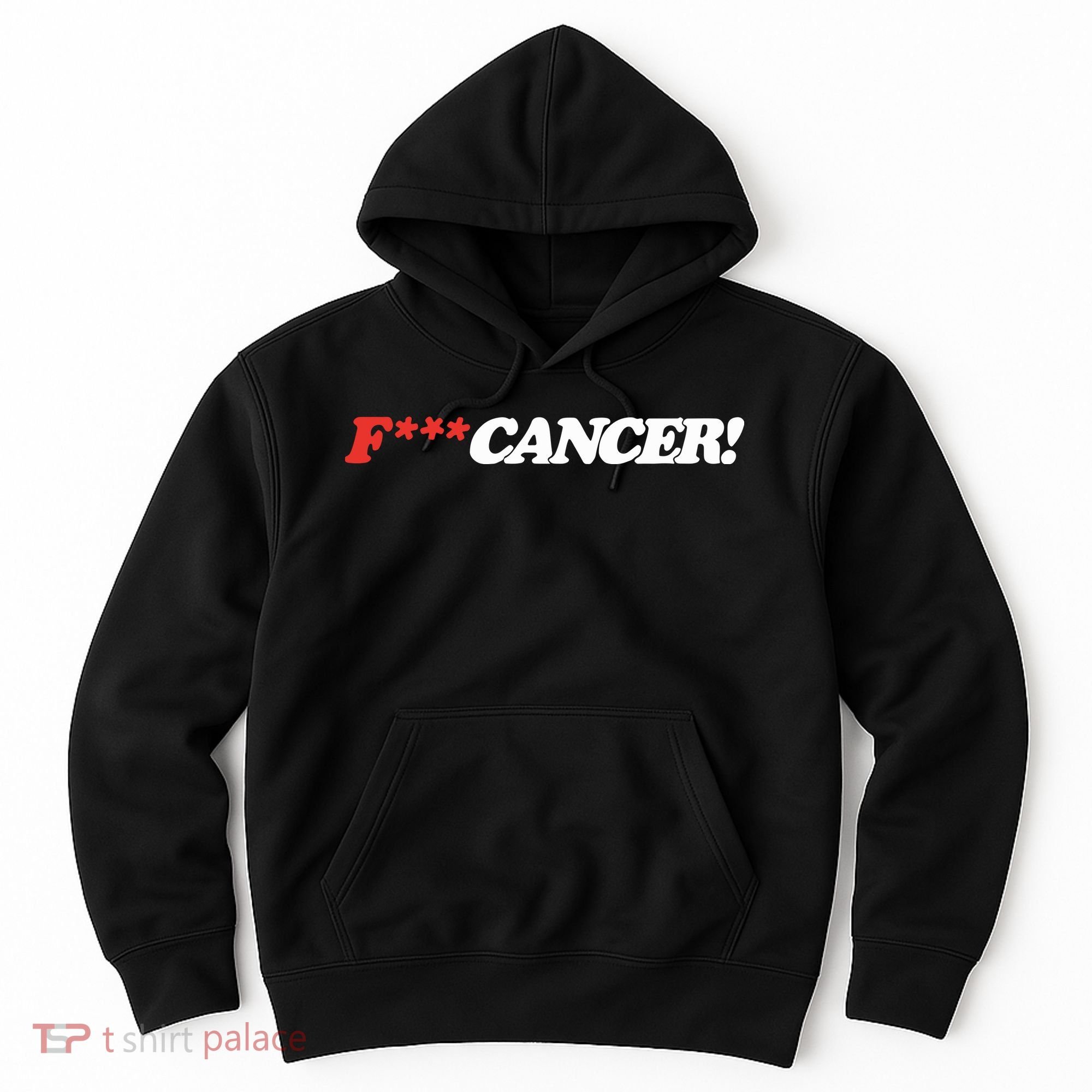 Colby Fuck Cancer Hoodie