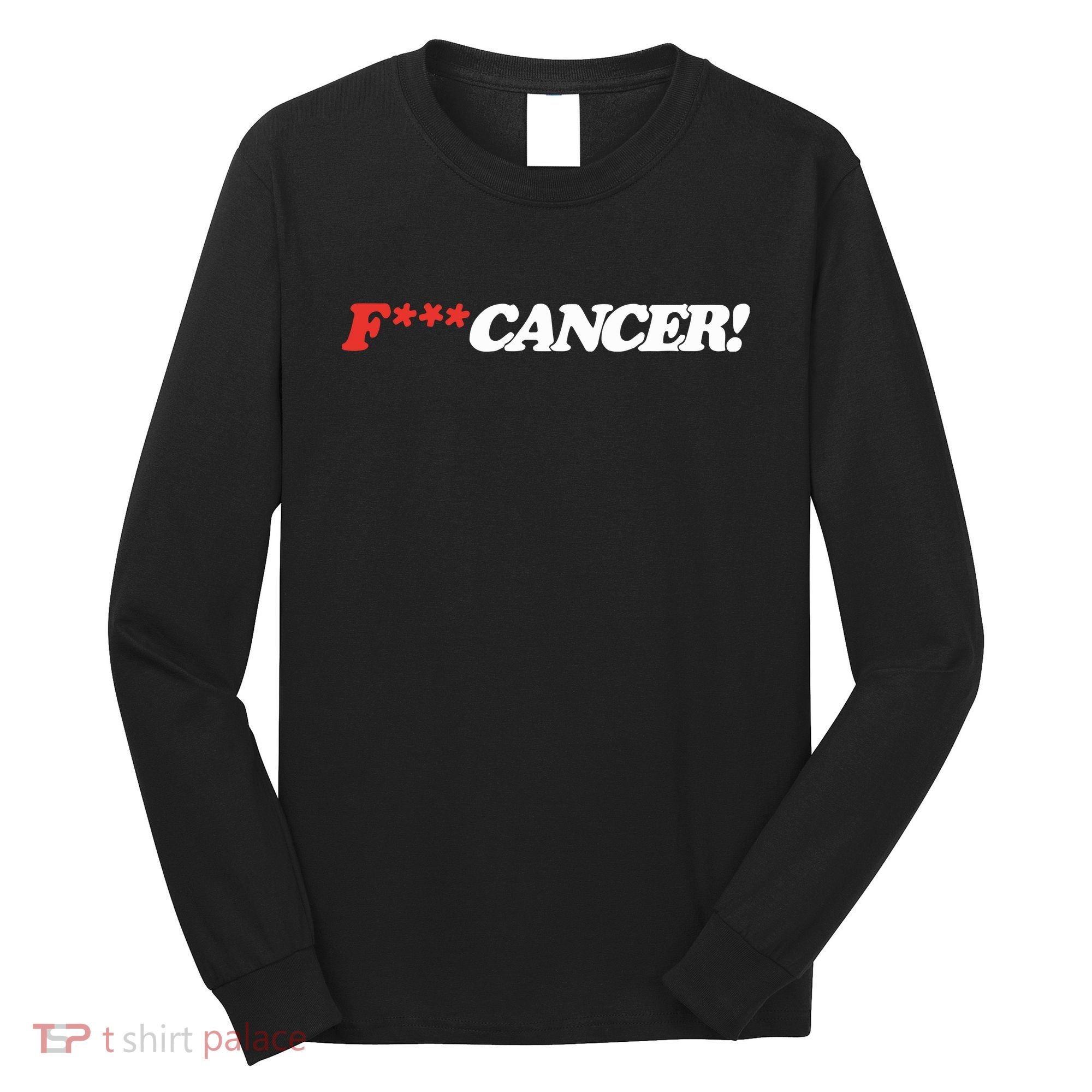 Colby Fuck Cancer Long Sleeve Shirt
