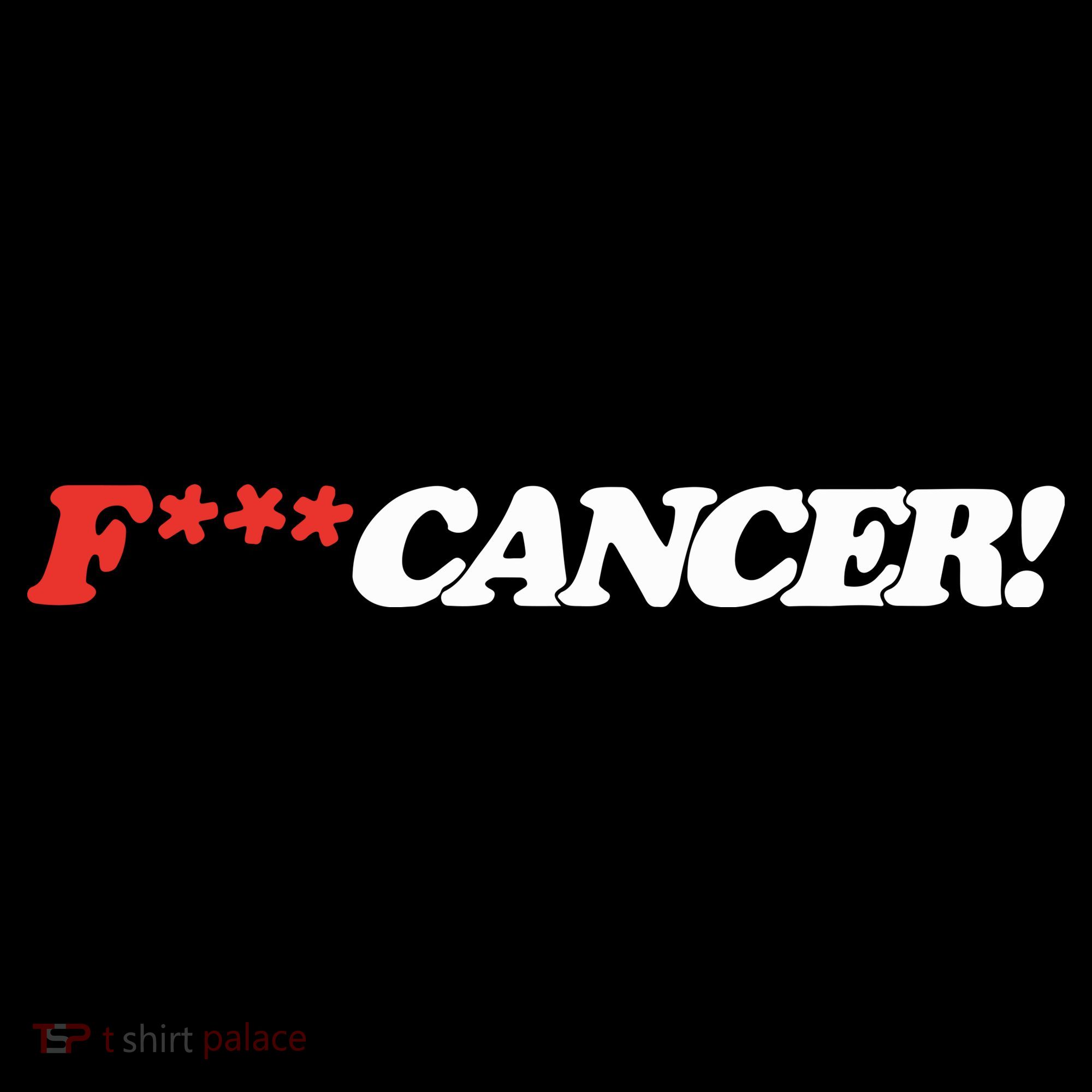 Colby Fuck Cancer Apron
