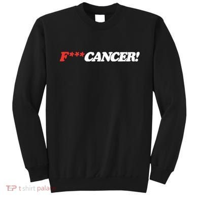 Colby Fuck Cancer Sweatshirt