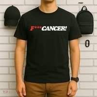 Colby Fuck Cancer T-Shirt thumb 6