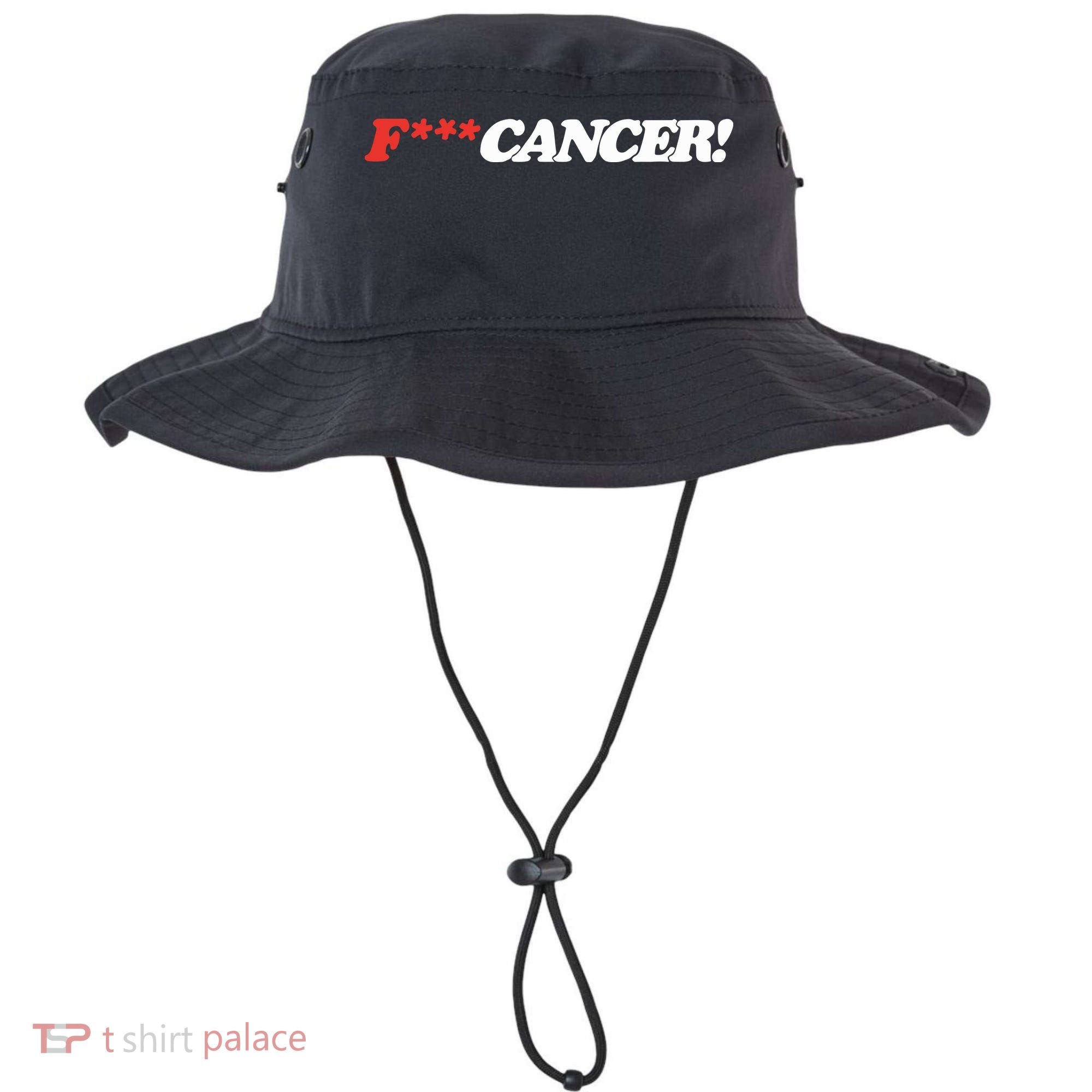 Colby Fuck Cancer Bucket Hat