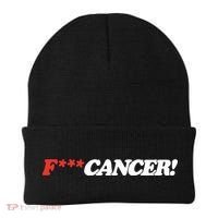 Colby Fuck Cancer Beanie thumb 0