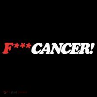 Colby Fuck Cancer Coaster thumb 2