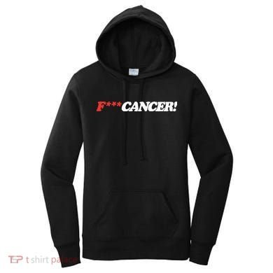 Colby Fuck Cancer Women's Hoodie