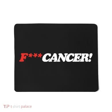 Colby Fuck Cancer Mousepad