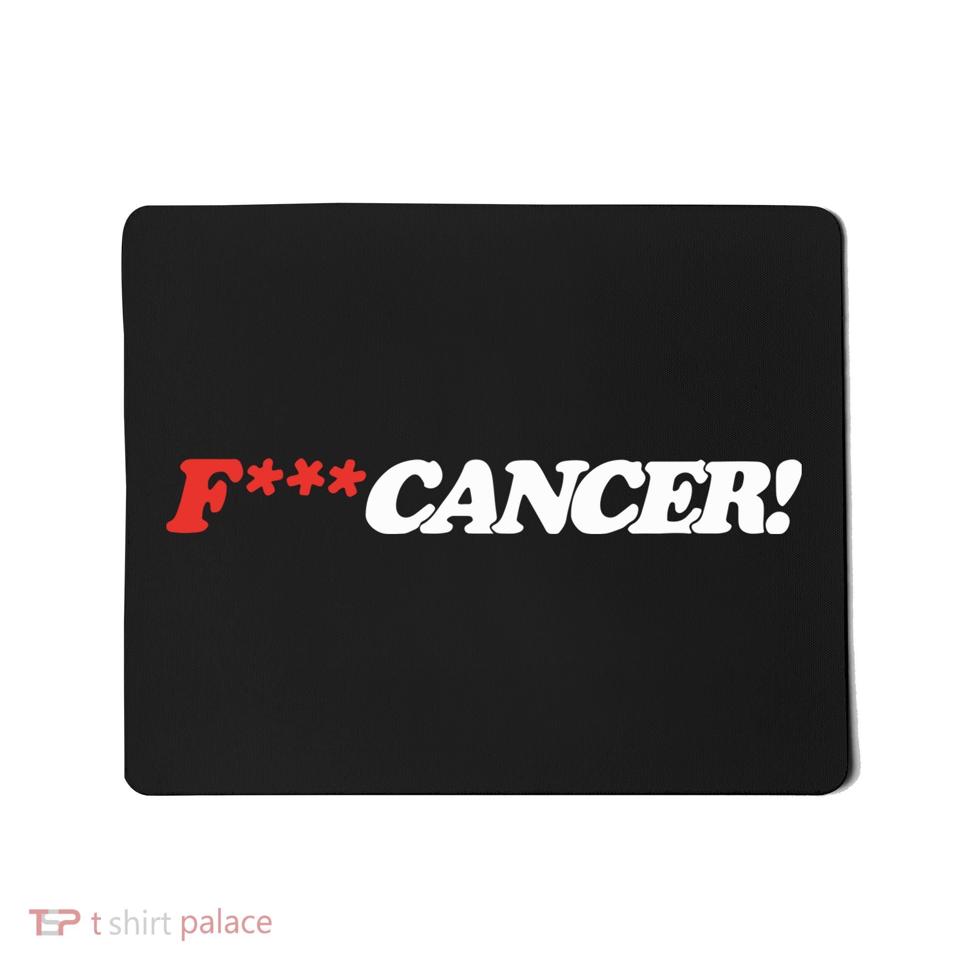 Colby Fuck Cancer Mousepad