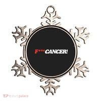 Colby Fuck Cancer Ornament thumb 0