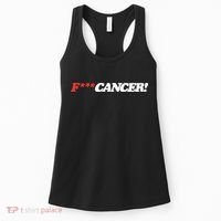 Colby Fuck Cancer Women's Tank Top thumb 0