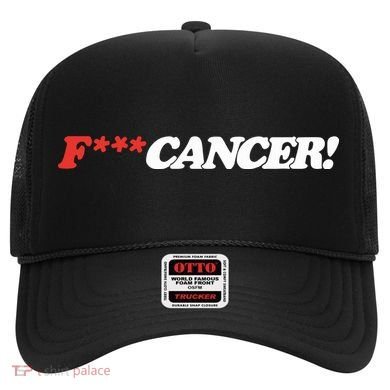 Colby Fuck Cancer Hat