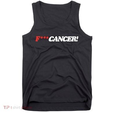 Colby Fuck Cancer Tank Top