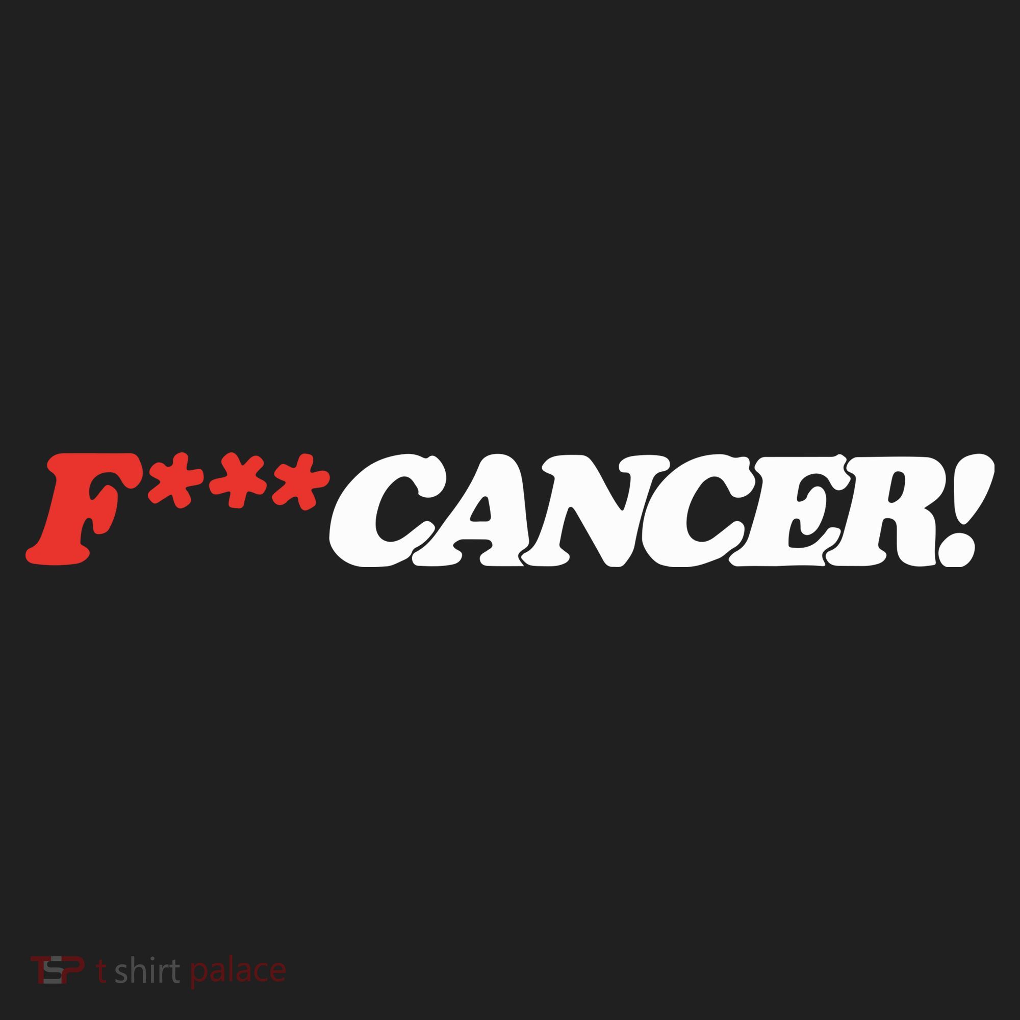 Colby Fuck Cancer Golf Towel