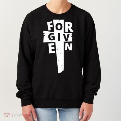 Christian Forgiven Women's Sweatshirt