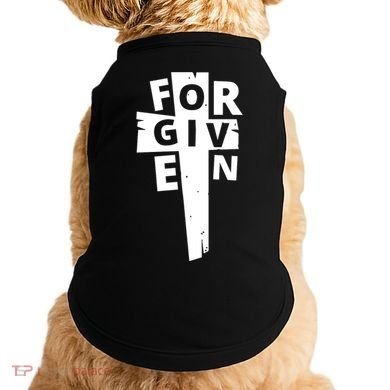 Christian Forgiven Doggie Tank