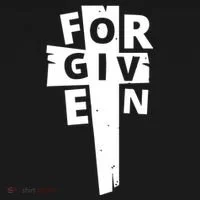 Christian Forgiven Doggie Tank thumb 4