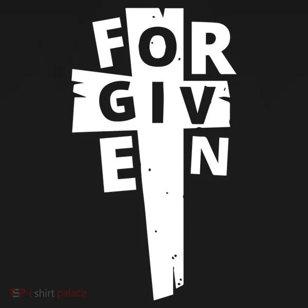 Christian Forgiven Doggie Tank
