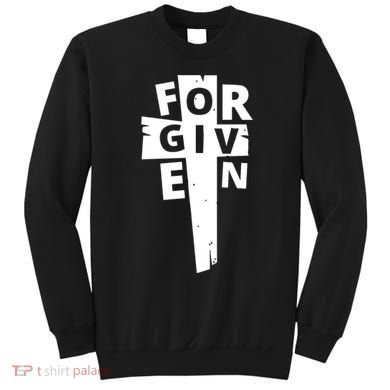 Christian Forgiven Sweatshirt