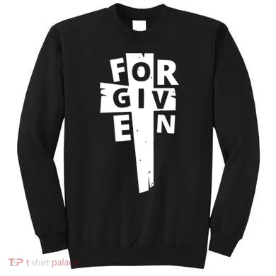 Christian Forgiven Sweatshirt