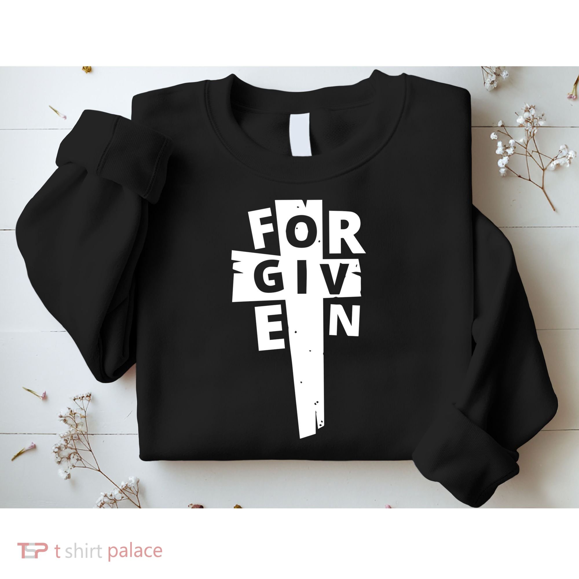Christian Forgiven Sweatshirt