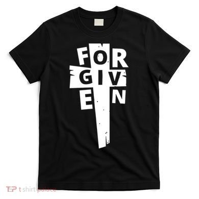 Christian Forgiven T-Shirt