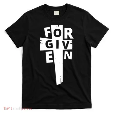 Christian Forgiven T-Shirt