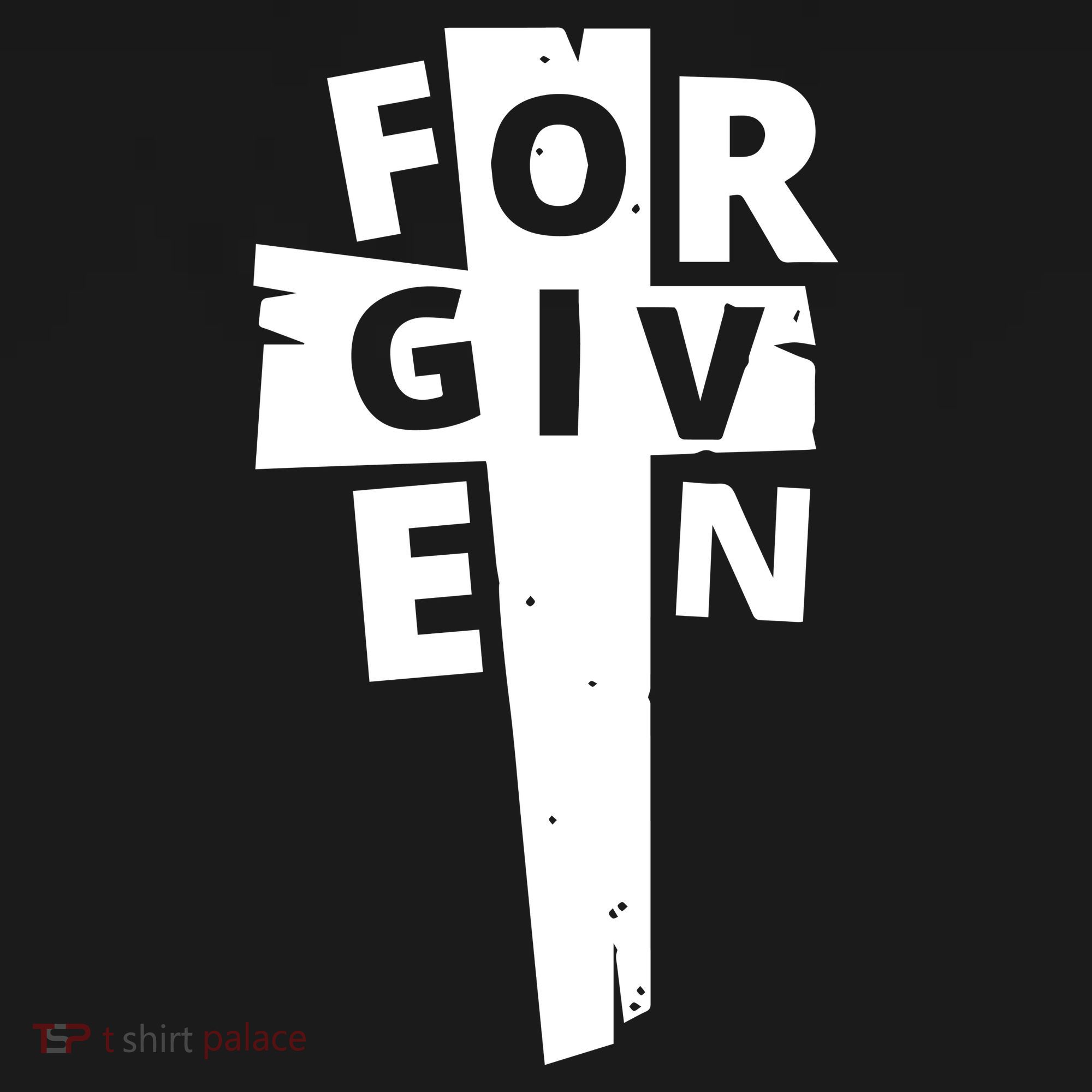 Christian Forgiven T-Shirt
