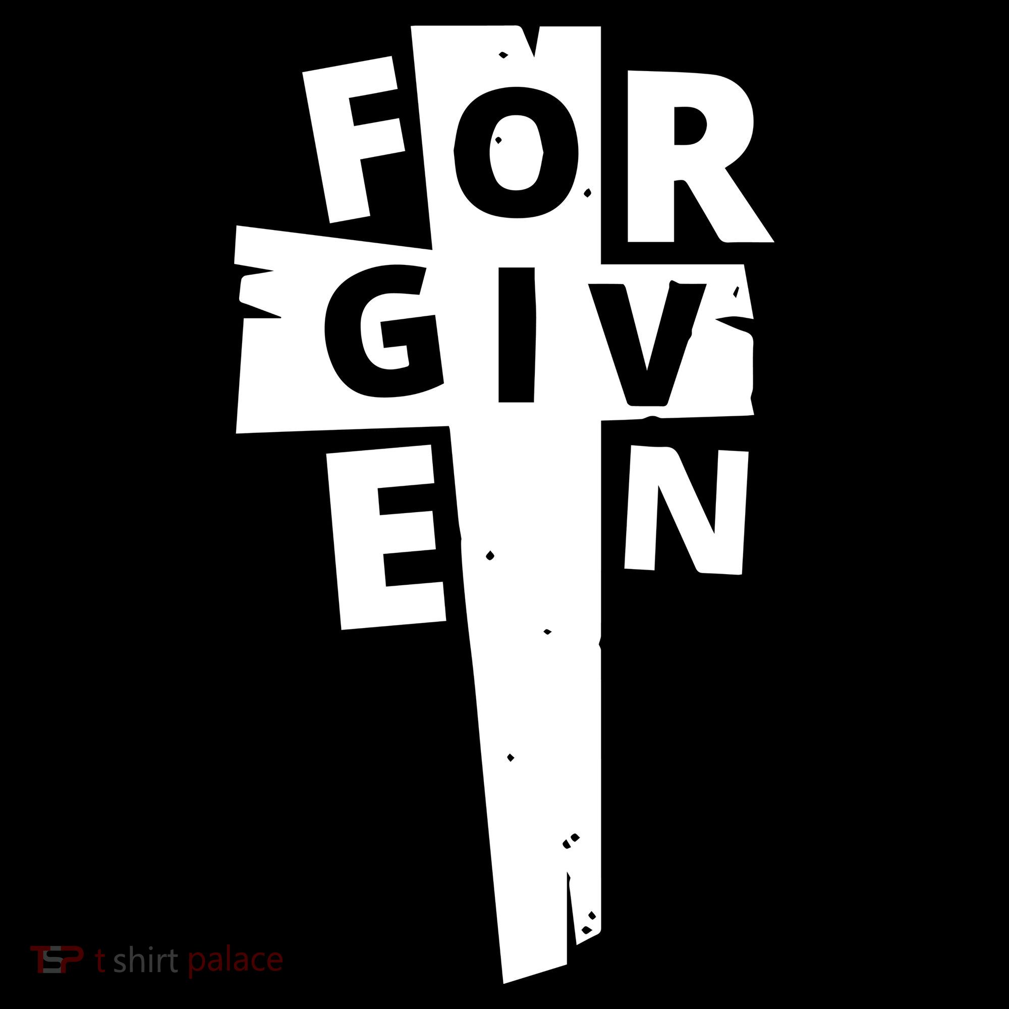 Christian Forgiven Bucket Hat