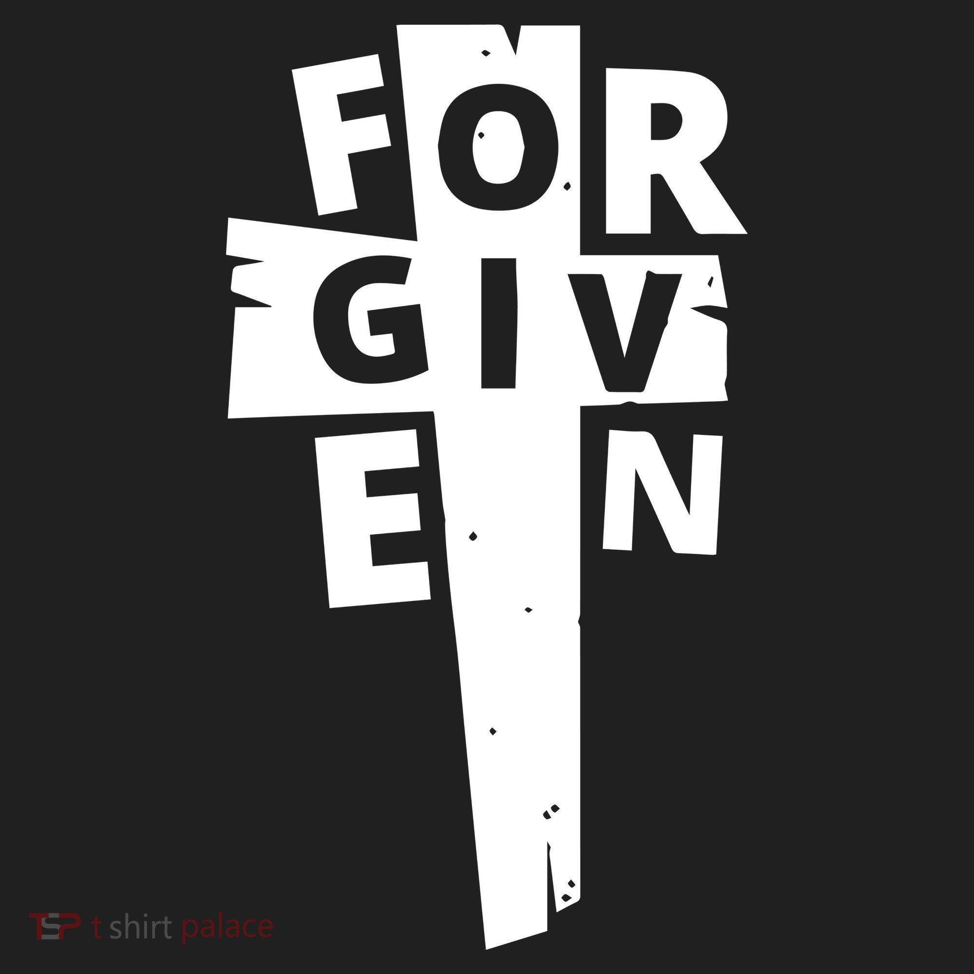 Christian Forgiven Beanie