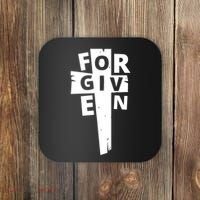 Christian Forgiven Coaster thumb 0