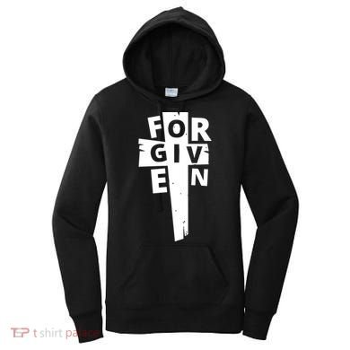 Christian Forgiven Women's Hoodie