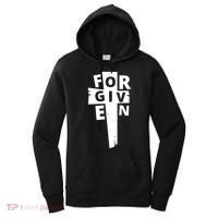 Christian Forgiven Women's Hoodie thumb 0