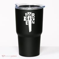 Christian Forgiven Tumbler thumb 0