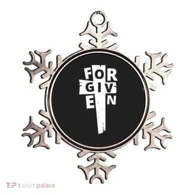 Christian Forgiven Ornament