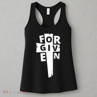 Christian Forgiven Women's Tank Top thumb 3