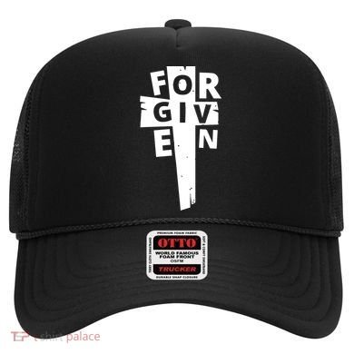 Christian Forgiven Hat