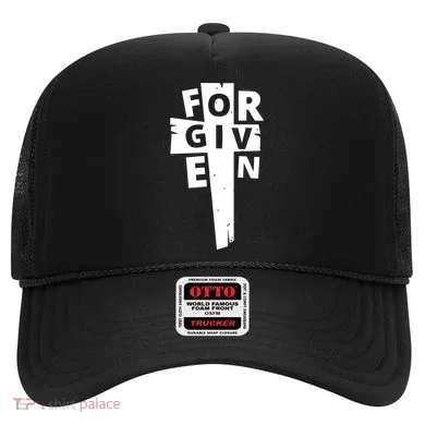 Christian Forgiven Hat