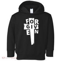 Christian Forgiven Toddler Hoodie thumb 0