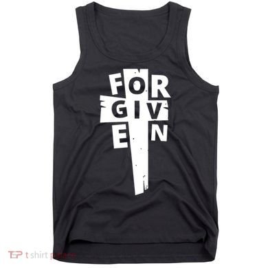 Christian Forgiven Tank Top