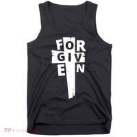 Christian Forgiven Tank Top thumb 0
