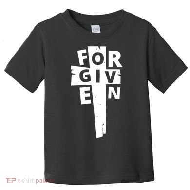 Christian Forgiven Toddler T-Shirt