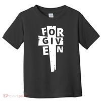 Christian Forgiven Toddler T-Shirt thumb 0