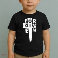 Christian Forgiven Toddler T-Shirt thumb 2