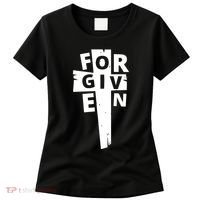 Christian Forgiven Women's T-Shirt thumb 0
