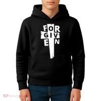 Christian Forgiven Kids Hoodie thumb 4