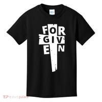 Christian Forgiven Kids T-Shirt thumb 0